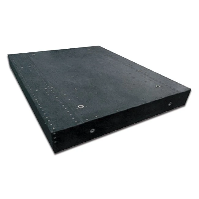 Large Granite Base
