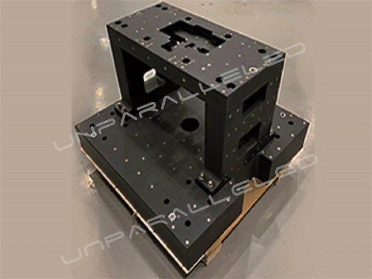 Granite Base For Profile Measuring Machines Granite Base For Profile Measuring Machines