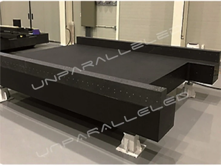 Granite Base For Profile Measuring Machines Granite Base For Profile Measuring Machines