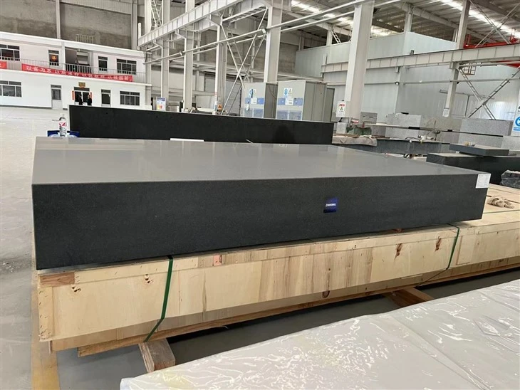 Granite Surface Table