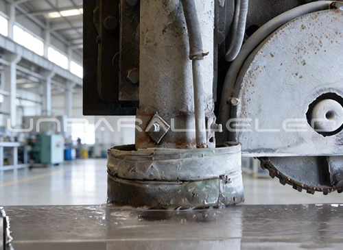 Thermal stable granite Thermal stable granite