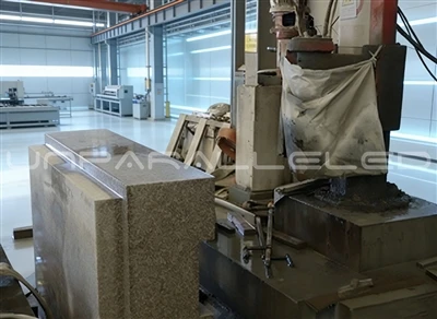 Pourquoi les plaques de granit à semi-conducteurs compatibles avec les salles...