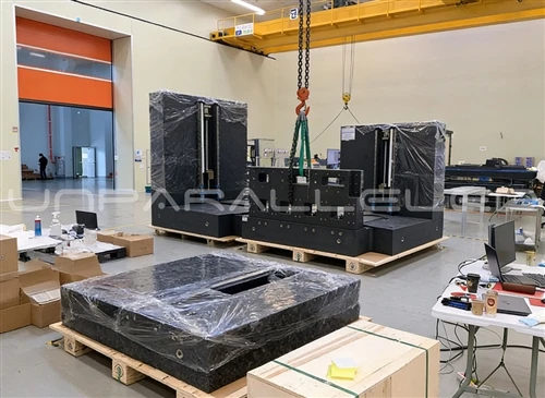 How To Choose Between Granite Engineering Squares And Metal Squares For Machine Tool Assembly And Calibration?