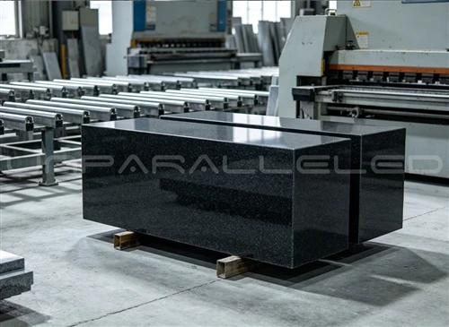 How Threaded Inserts And Metal Components Are Integrated Into Granite Machine Bases Without Losing Flatness How Threaded Inserts And Metal Components Are Integrated Into Granite Machine Bases Without Losing Flatness